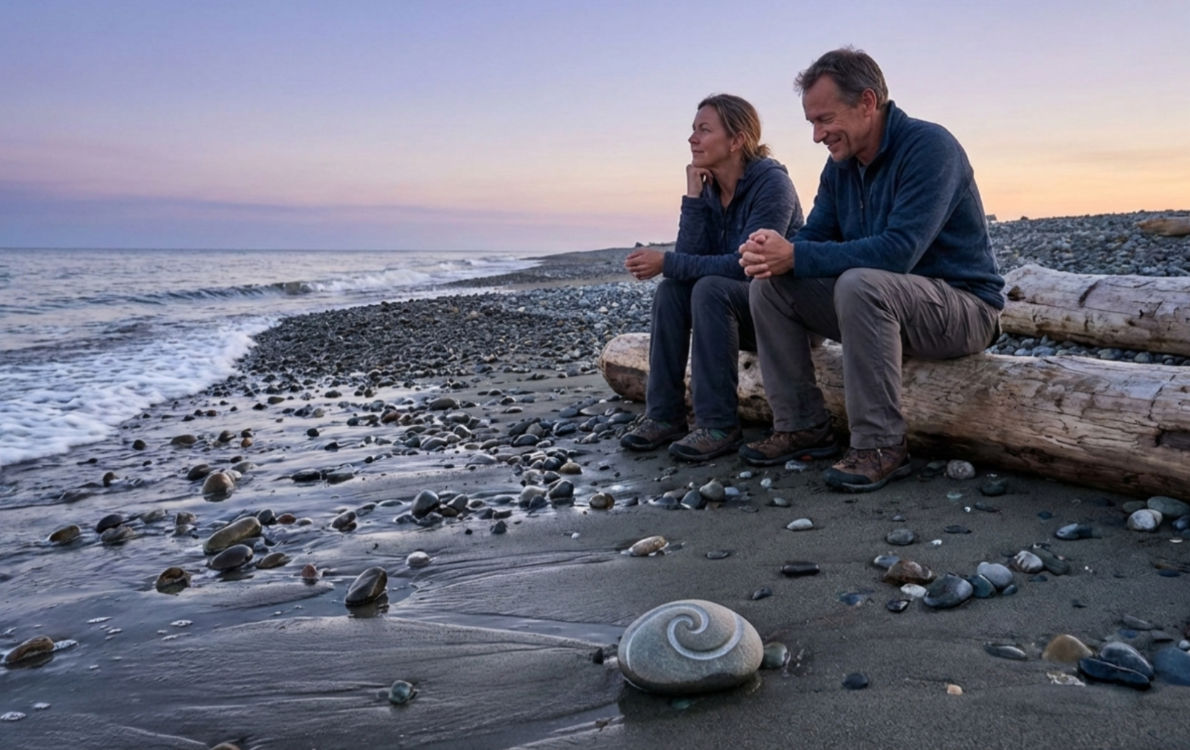 Being heard is so important