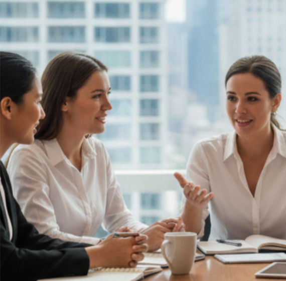 Trust in one another