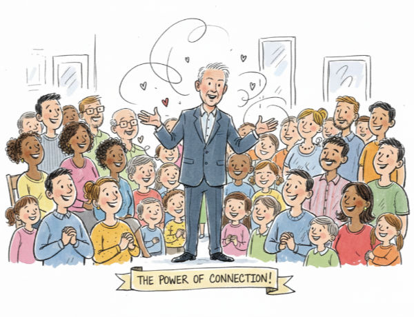 The Power of connection